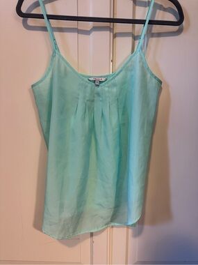 Talula Seafoam Spaghetti Strap Cami
